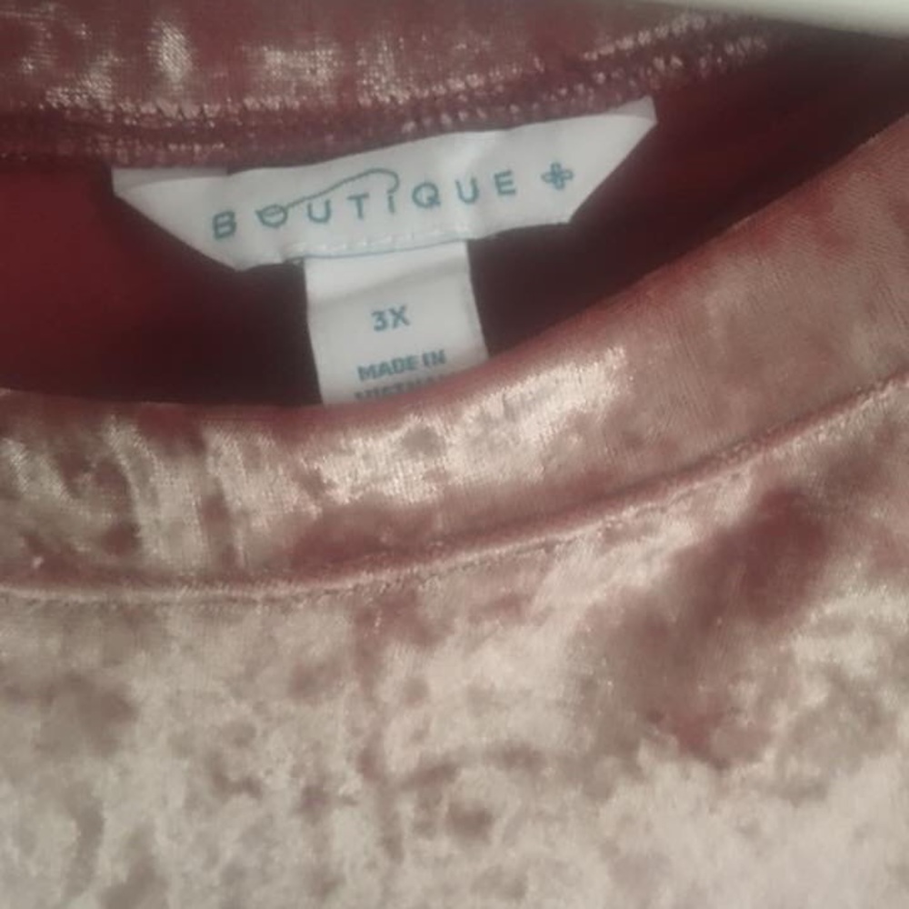 Suede shirt